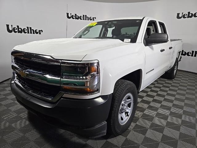 used 2019 Chevrolet Silverado 1500 LD car, priced at $19,899