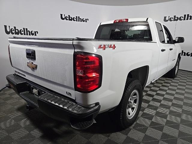 used 2019 Chevrolet Silverado 1500 LD car, priced at $19,899