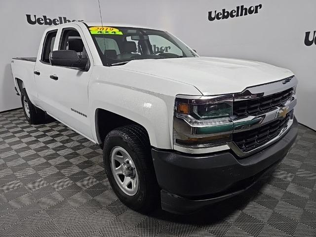 used 2019 Chevrolet Silverado 1500 LD car, priced at $19,899