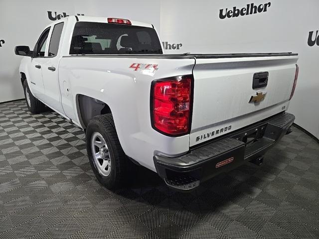 used 2019 Chevrolet Silverado 1500 LD car, priced at $19,899