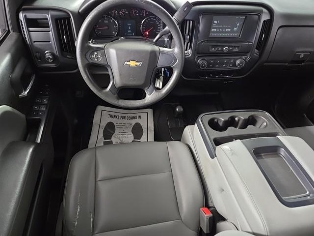 used 2019 Chevrolet Silverado 1500 LD car, priced at $19,899