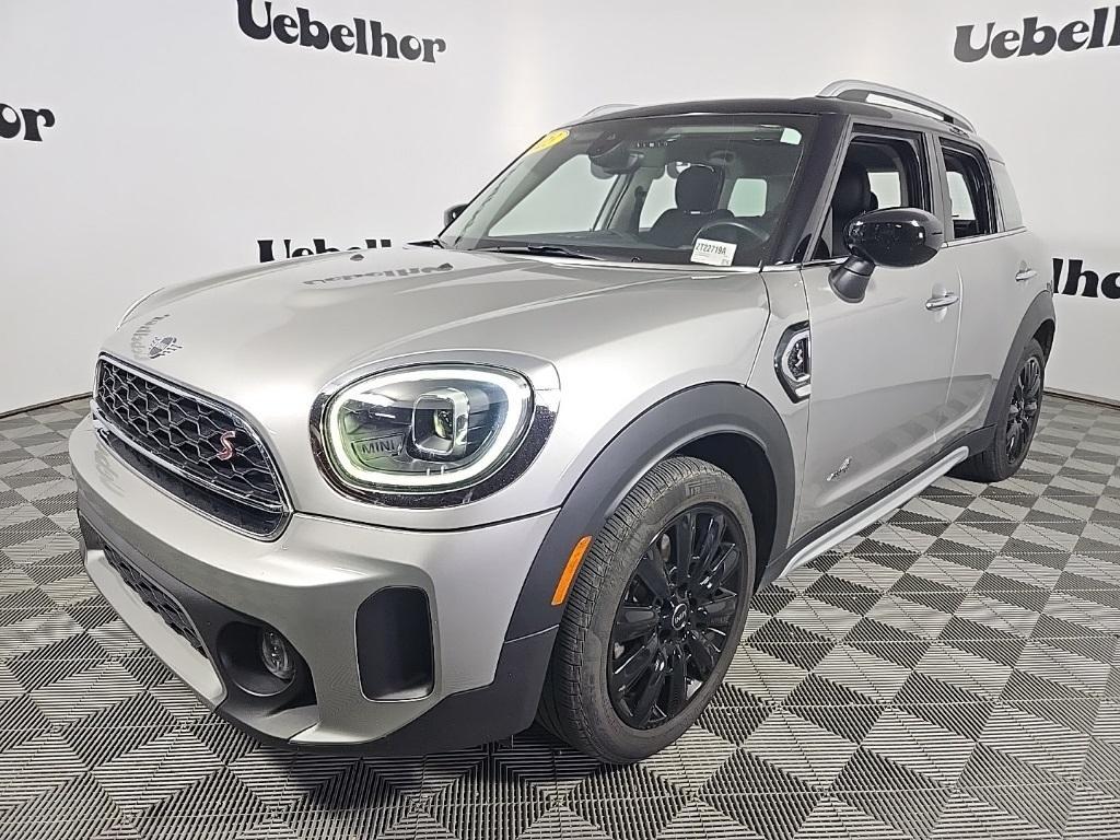 used 2023 MINI Countryman car, priced at $24,985