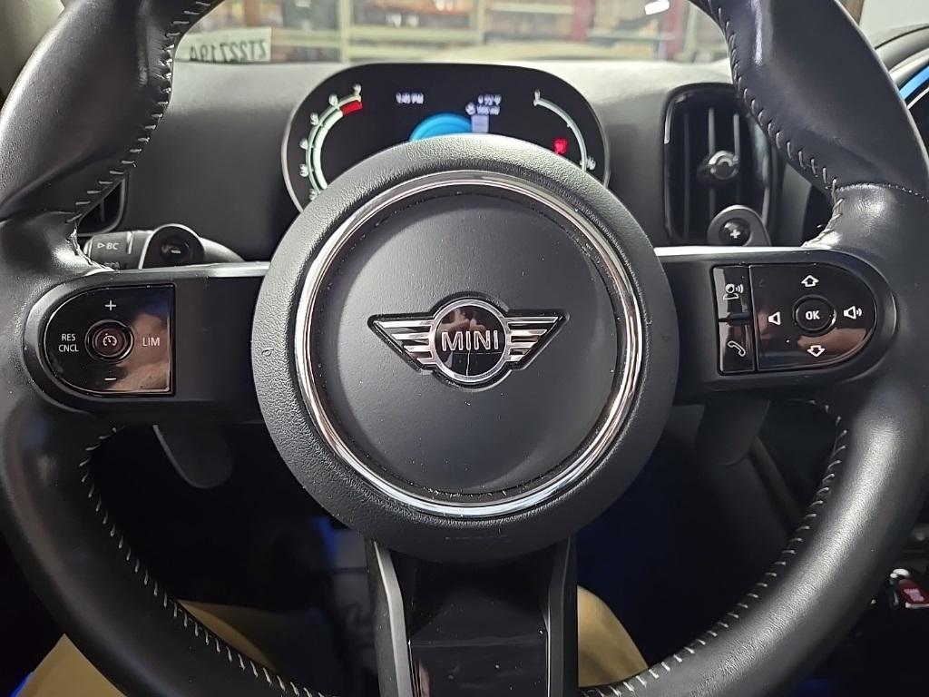 used 2023 MINI Countryman car, priced at $24,985