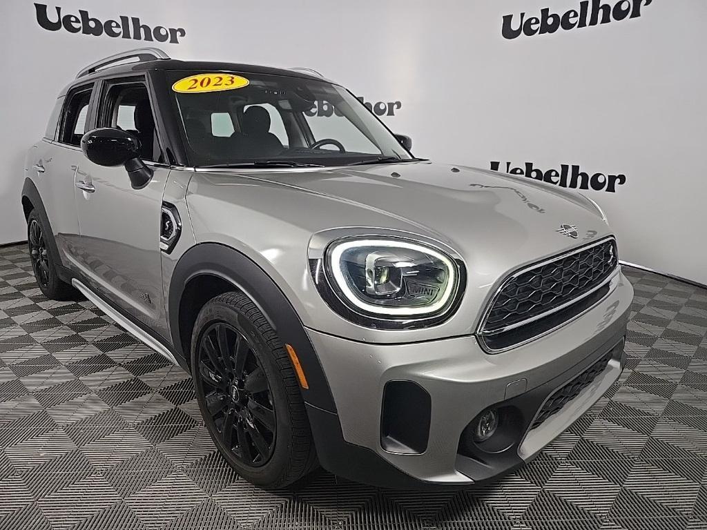 used 2023 MINI Countryman car, priced at $25,998