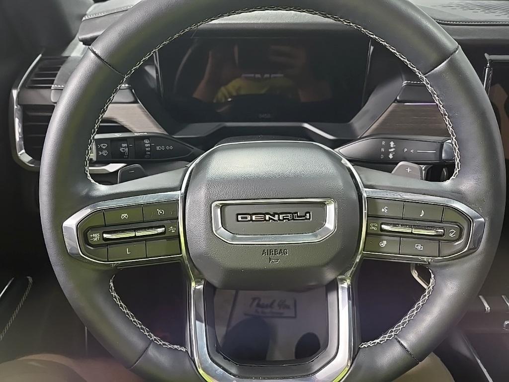 used 2024 GMC Acadia car, priced at $52,875