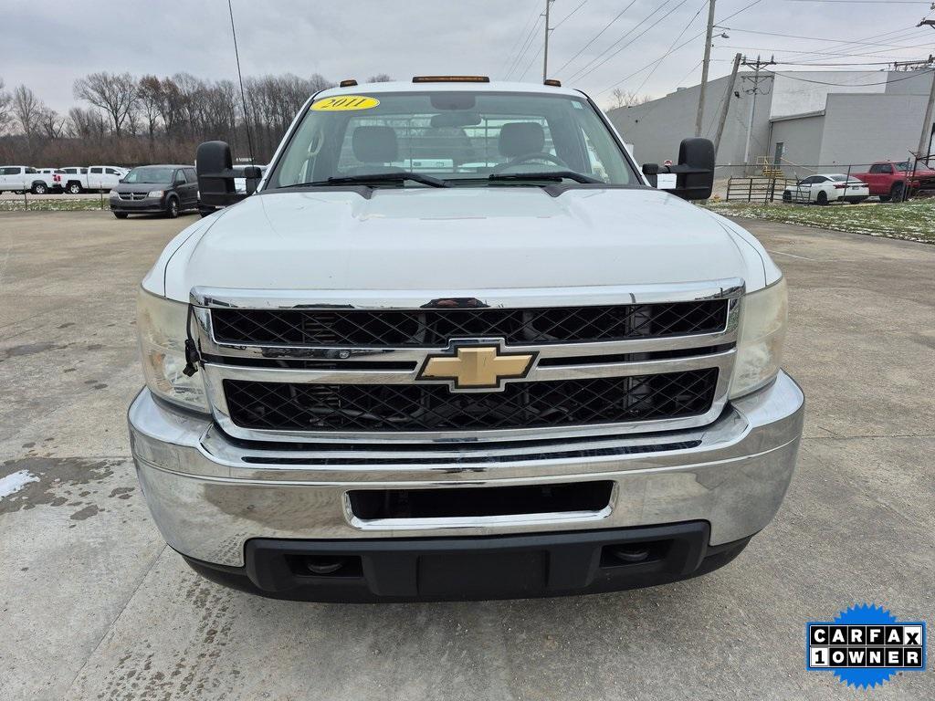 used 2011 Chevrolet Silverado 3500 car, priced at $15,995