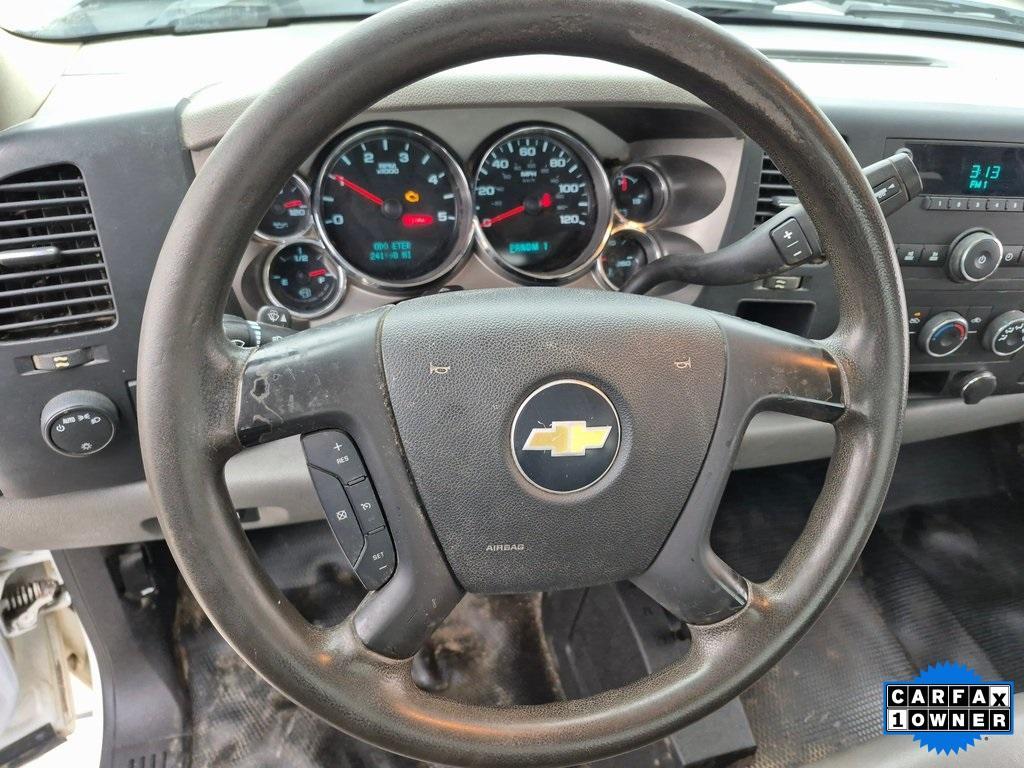 used 2011 Chevrolet Silverado 3500 car, priced at $15,995