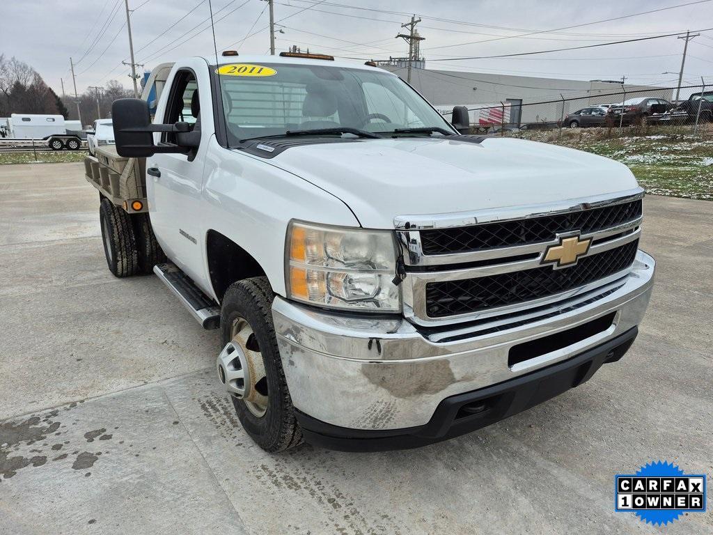 used 2011 Chevrolet Silverado 3500 car, priced at $15,995