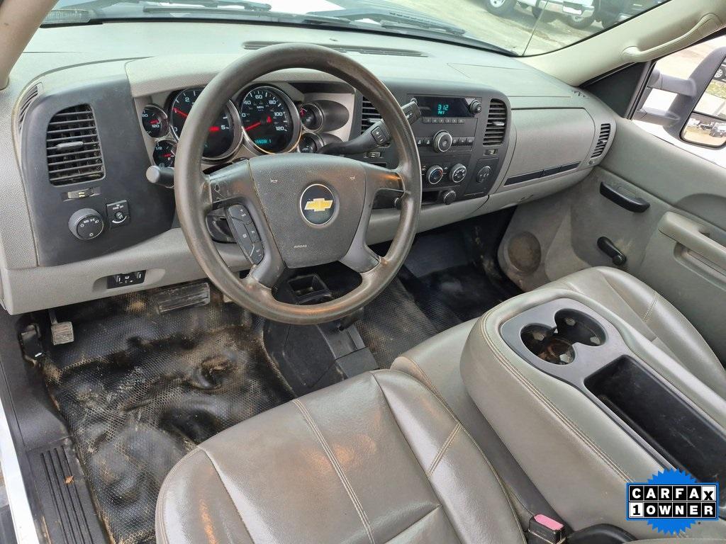used 2011 Chevrolet Silverado 3500 car, priced at $15,995
