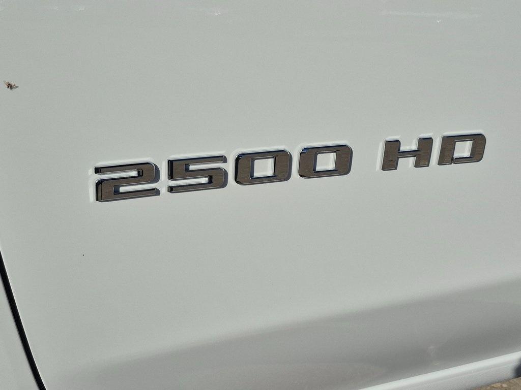 new 2025 Chevrolet Silverado 2500 car, priced at $56,962