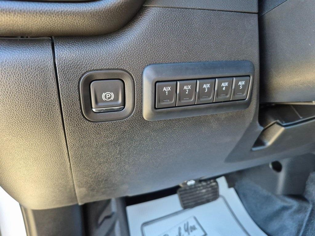 new 2025 Chevrolet Silverado 2500 car, priced at $56,962