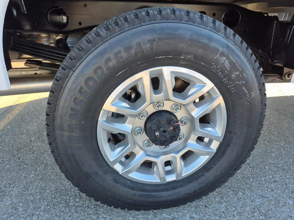 new 2025 Chevrolet Silverado 2500 car, priced at $56,962