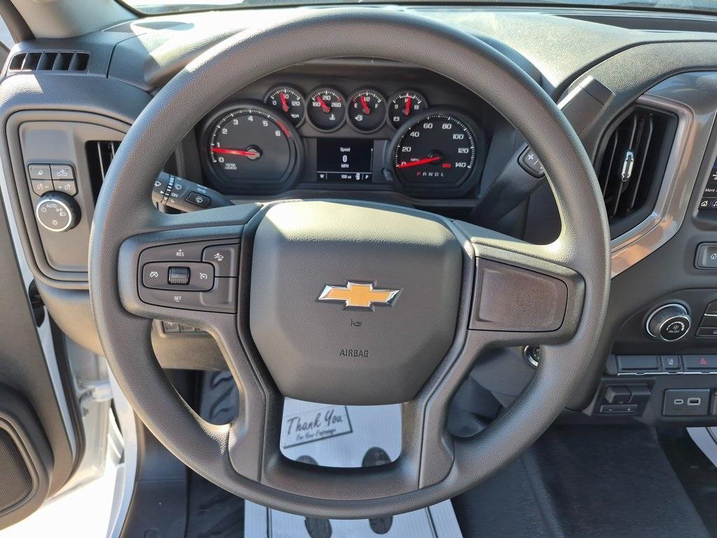 new 2025 Chevrolet Silverado 2500 car, priced at $56,962