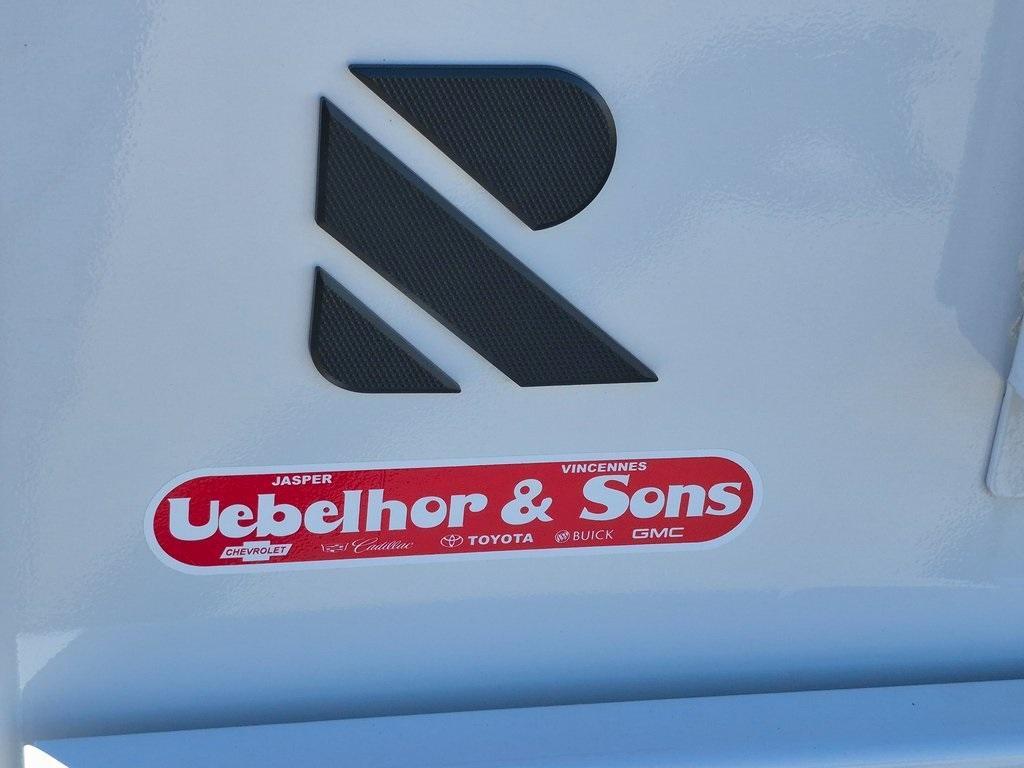 new 2025 Chevrolet Silverado 2500 car, priced at $56,962