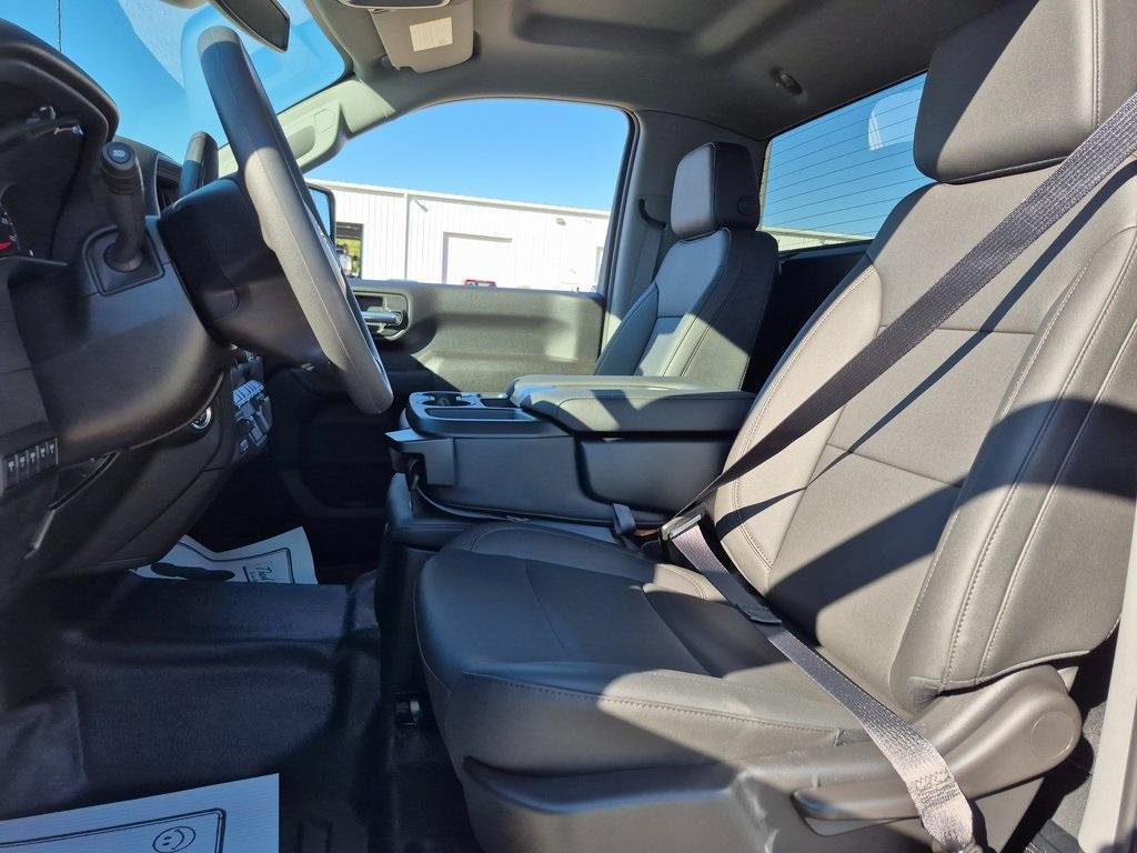 new 2025 Chevrolet Silverado 2500 car, priced at $56,962