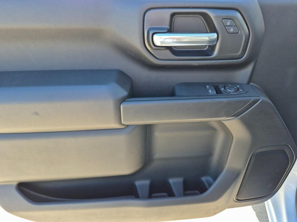 new 2025 Chevrolet Silverado 2500 car, priced at $56,962