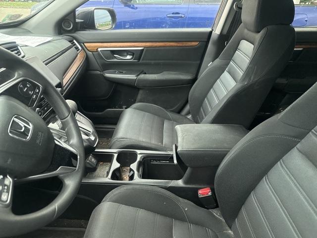 used 2017 Honda CR-V car, priced at $18,916