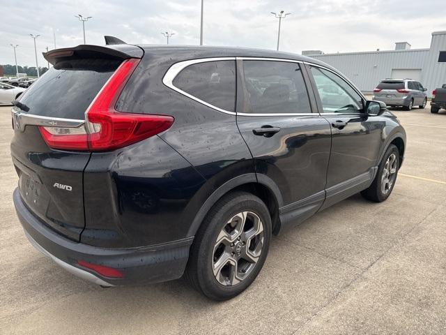 used 2017 Honda CR-V car, priced at $18,916