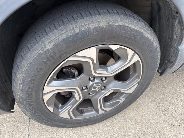 used 2017 Honda CR-V car, priced at $18,916