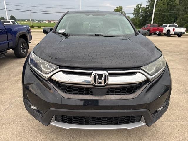 used 2017 Honda CR-V car, priced at $18,916