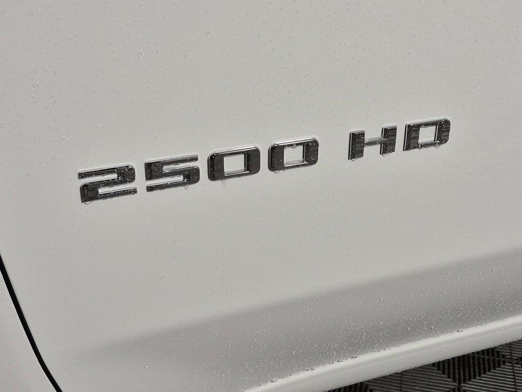 new 2026 Chevrolet Silverado 2500 car, priced at $53,905