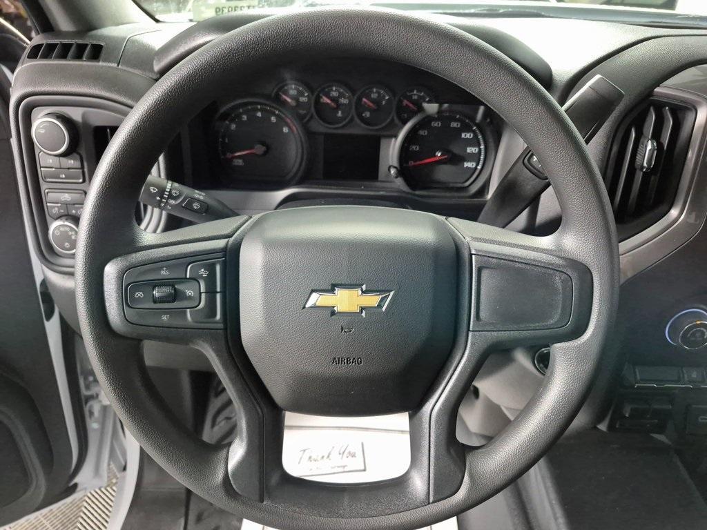 new 2026 Chevrolet Silverado 2500 car, priced at $53,905