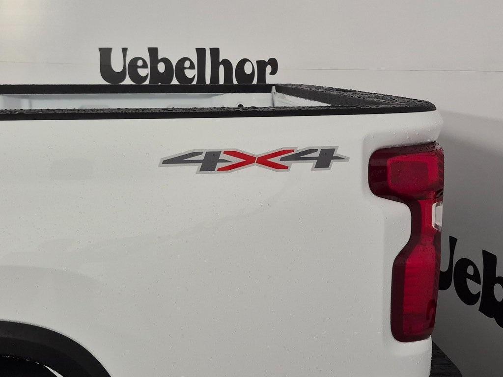 new 2026 Chevrolet Silverado 2500 car, priced at $53,905