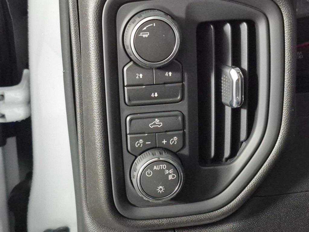 new 2026 Chevrolet Silverado 2500 car, priced at $53,905