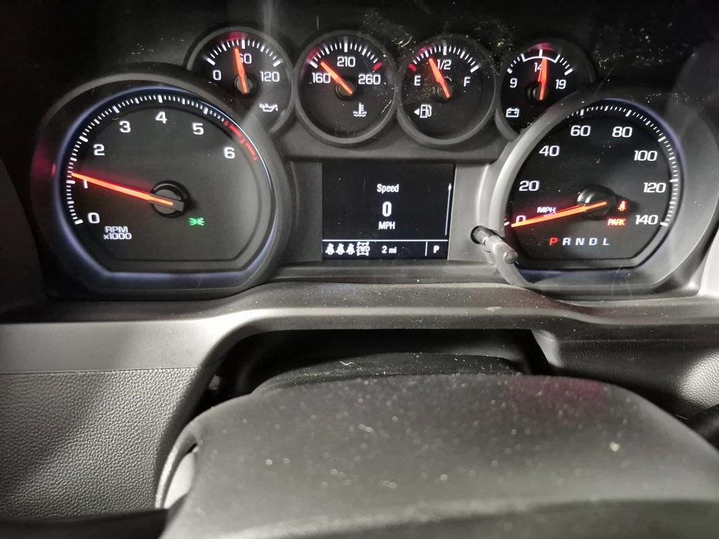 new 2026 Chevrolet Silverado 2500 car, priced at $53,905