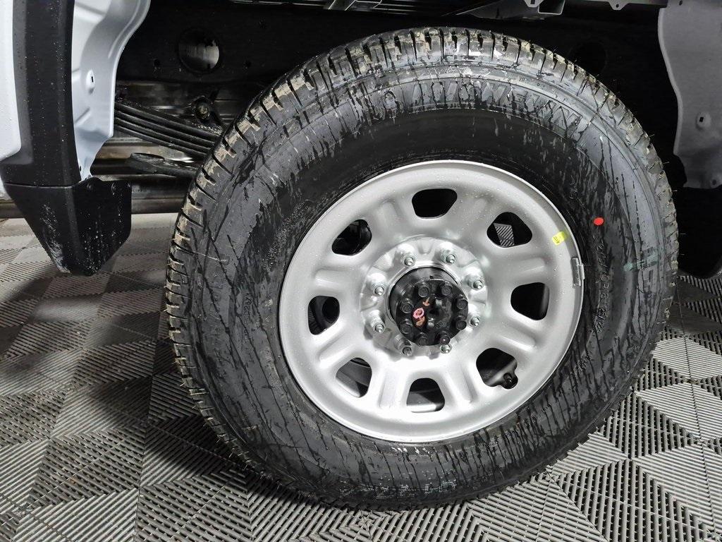 new 2026 Chevrolet Silverado 2500 car, priced at $53,905