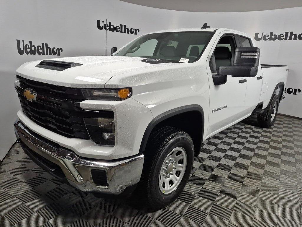 new 2026 Chevrolet Silverado 2500 car, priced at $53,905