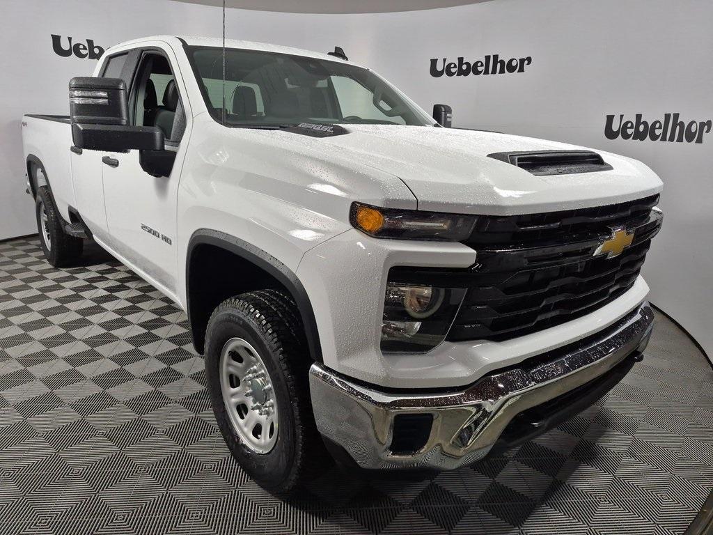 new 2026 Chevrolet Silverado 2500 car, priced at $53,905