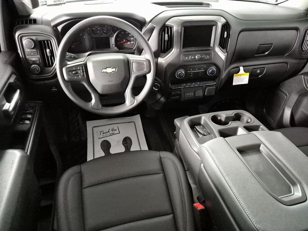 new 2026 Chevrolet Silverado 2500 car, priced at $53,905