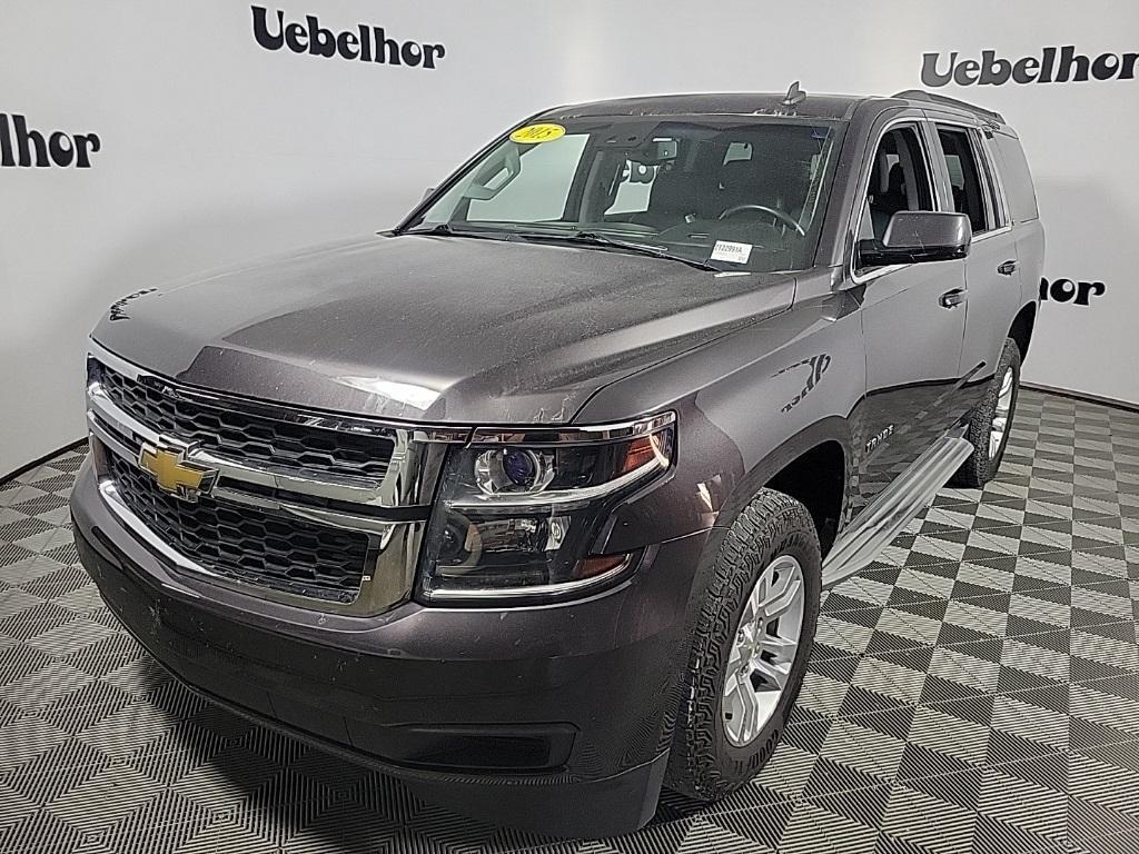 used 2015 Chevrolet Tahoe car, priced at $19,250