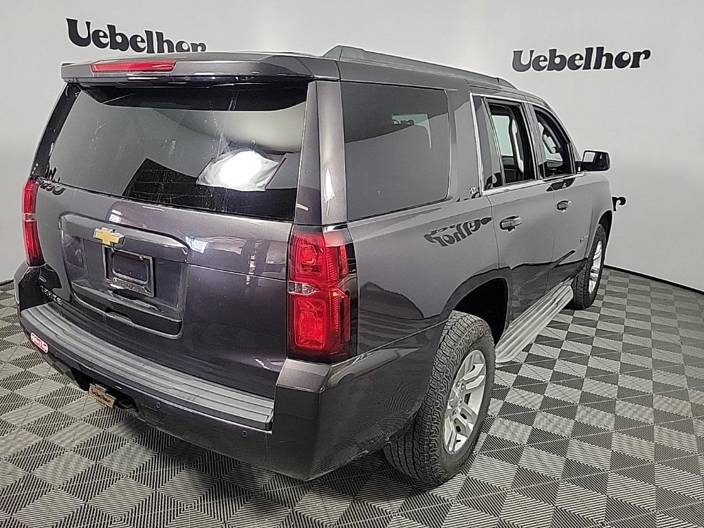 used 2015 Chevrolet Tahoe car, priced at $19,250