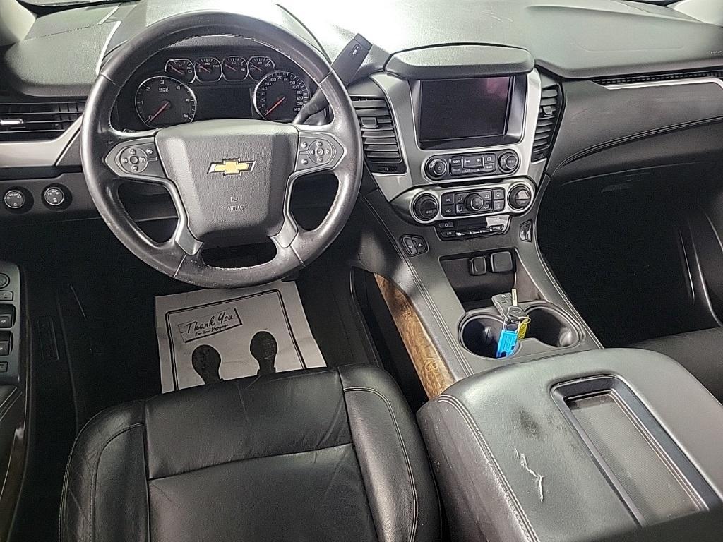 used 2015 Chevrolet Tahoe car, priced at $19,250