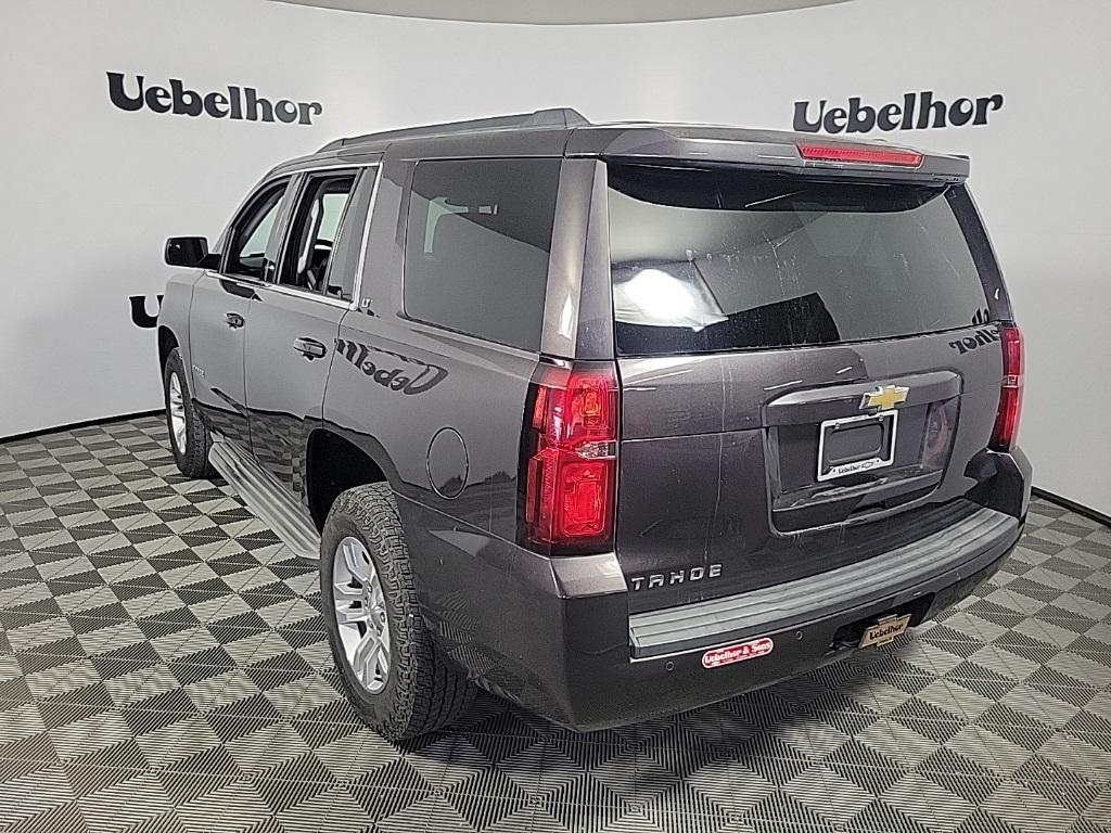 used 2015 Chevrolet Tahoe car, priced at $19,250
