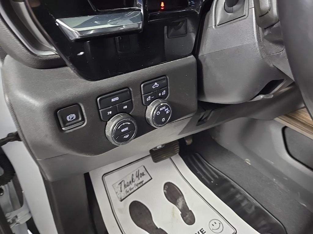 used 2023 Chevrolet Silverado 1500 car, priced at $36,745