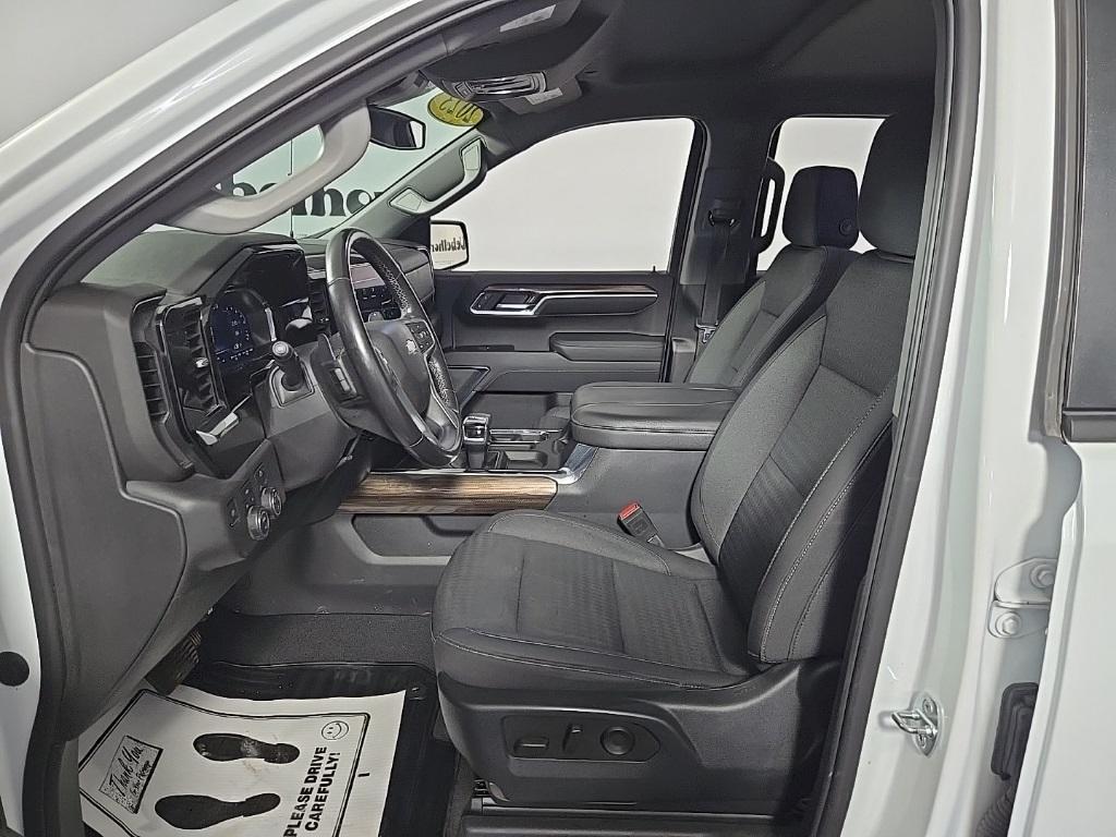 used 2023 Chevrolet Silverado 1500 car, priced at $36,745