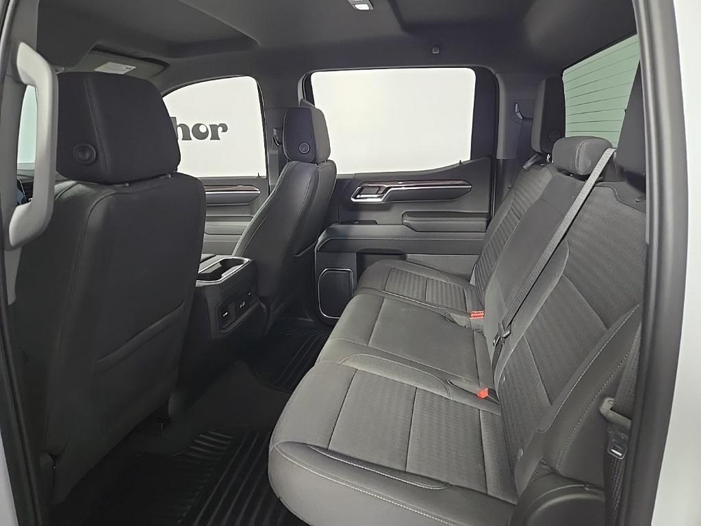 used 2023 Chevrolet Silverado 1500 car, priced at $36,745
