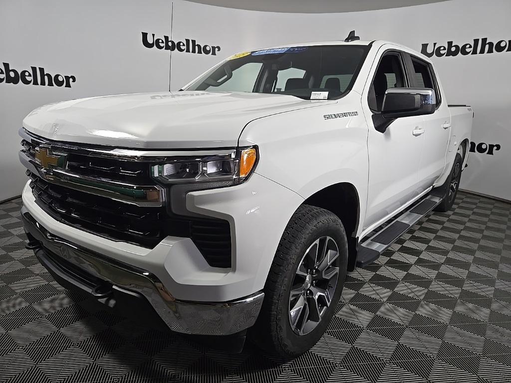 used 2023 Chevrolet Silverado 1500 car, priced at $36,745