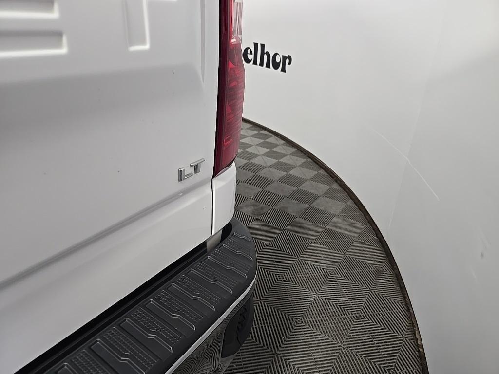 used 2023 Chevrolet Silverado 1500 car, priced at $36,745