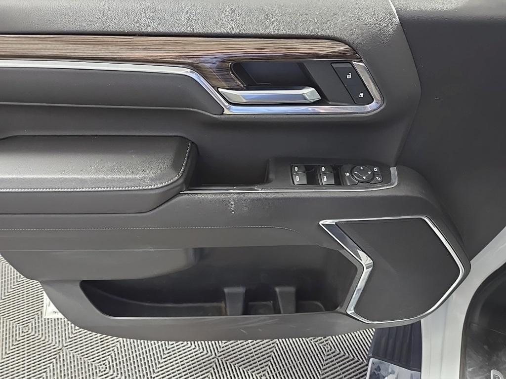 used 2023 Chevrolet Silverado 1500 car, priced at $36,745