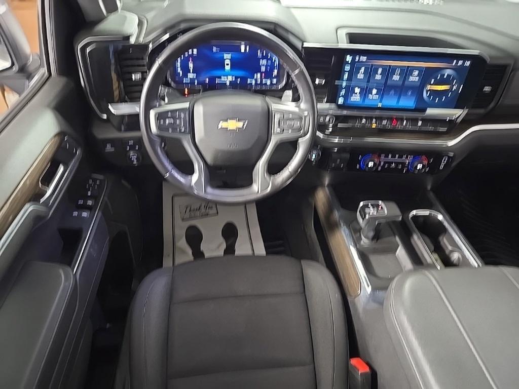 used 2023 Chevrolet Silverado 1500 car, priced at $36,745