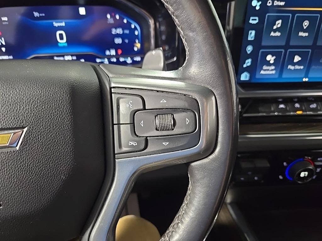 used 2023 Chevrolet Silverado 1500 car, priced at $36,745