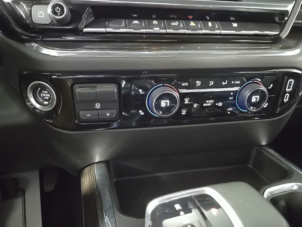 used 2023 Chevrolet Silverado 1500 car, priced at $36,745