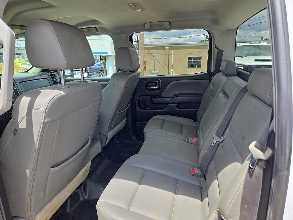 used 2018 Chevrolet Silverado 2500 car, priced at $15,995