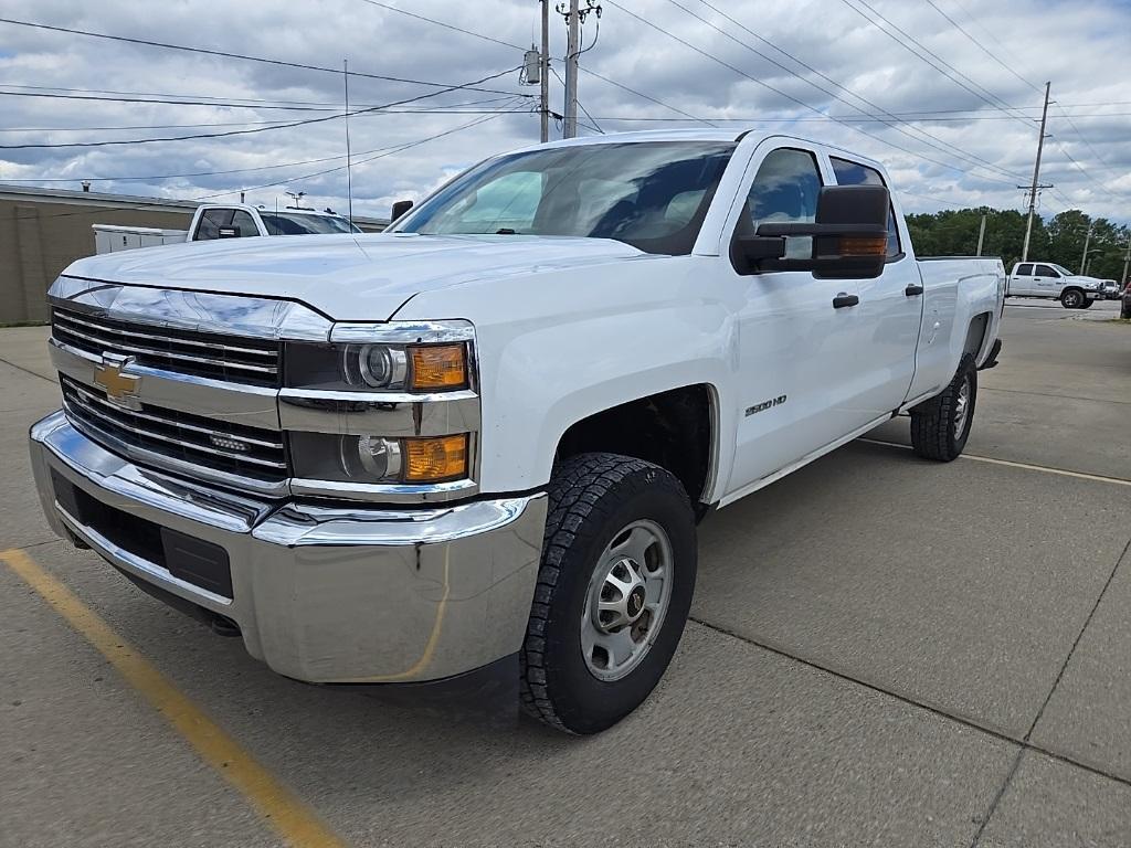 used 2018 Chevrolet Silverado 2500 car, priced at $15,995
