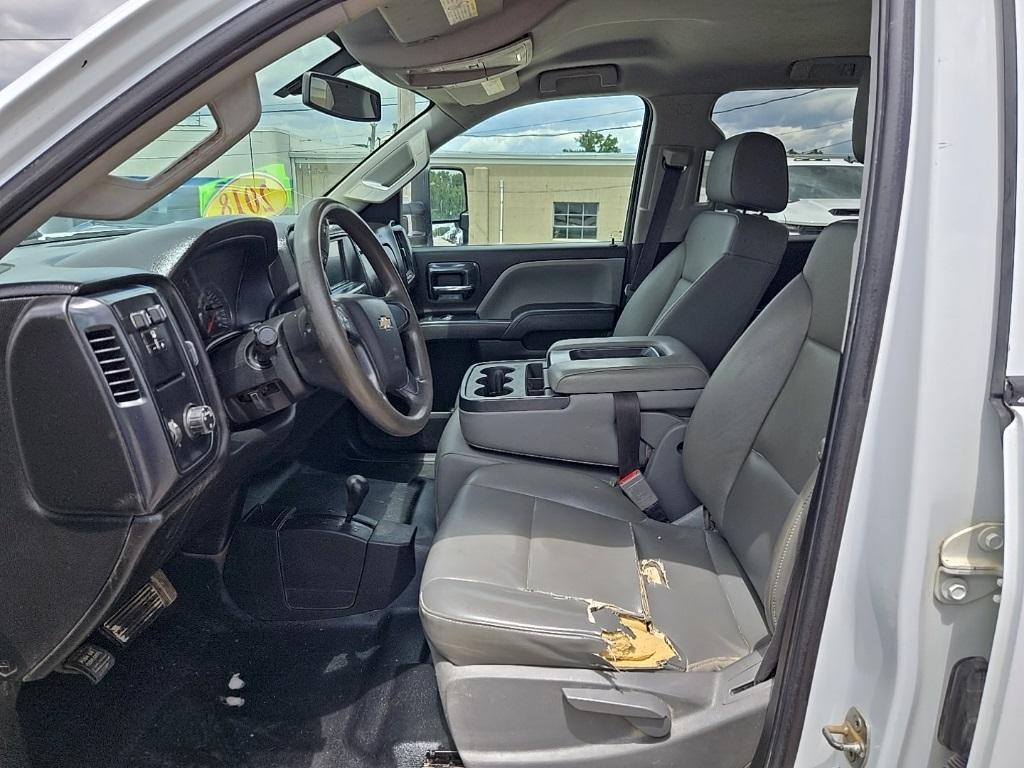 used 2018 Chevrolet Silverado 2500 car, priced at $15,995