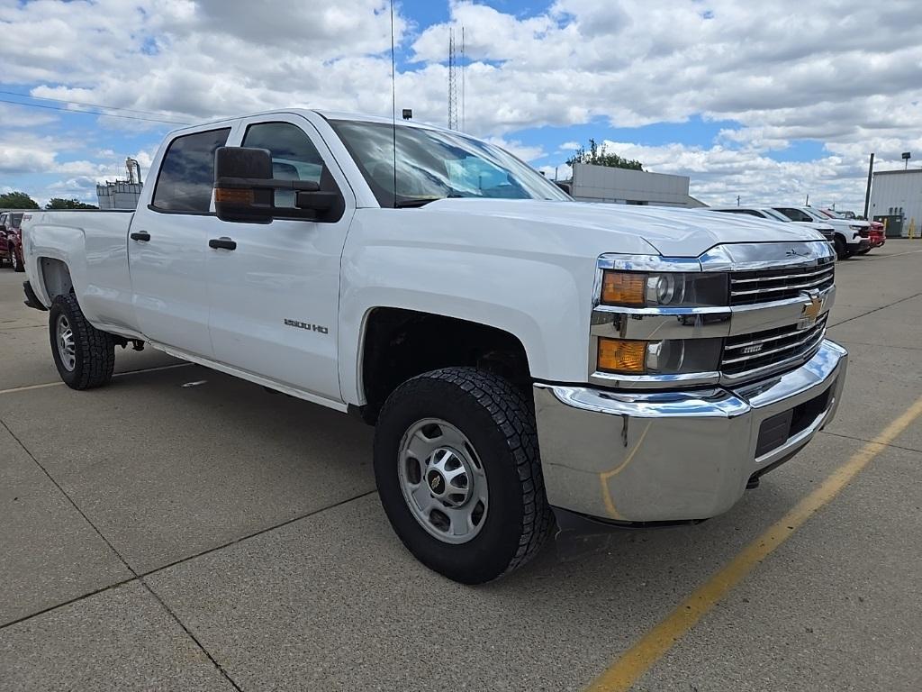 used 2018 Chevrolet Silverado 2500 car, priced at $15,995